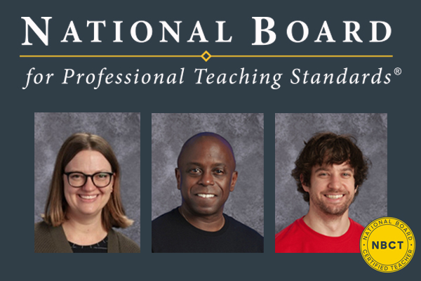 NBCT Teachers 